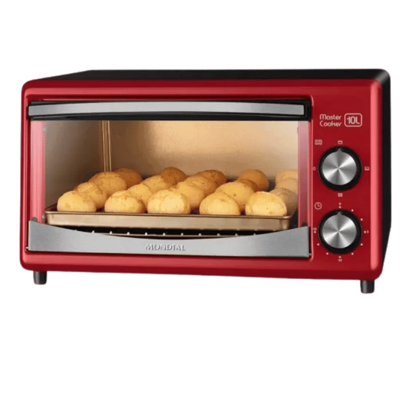 Forno eltrico 650W 10L Master Cooker 