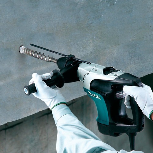 Martelo perfurador e rompedor 1.050 watts encaixe sds-max HR4002 220V Martelo perfurador e rompedor 1.050 watts encaixe sds-max HR4002 220V