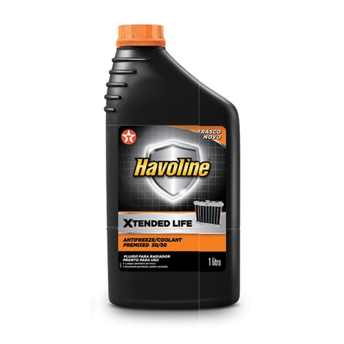Fluido para radiadores - HAVOLINE Fluido para radiadores - HAVOLINE