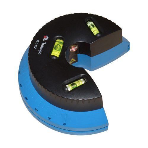 Medidor de ângulo à laser - MLL-102 Medidor de ângulo à laser - MLL-102