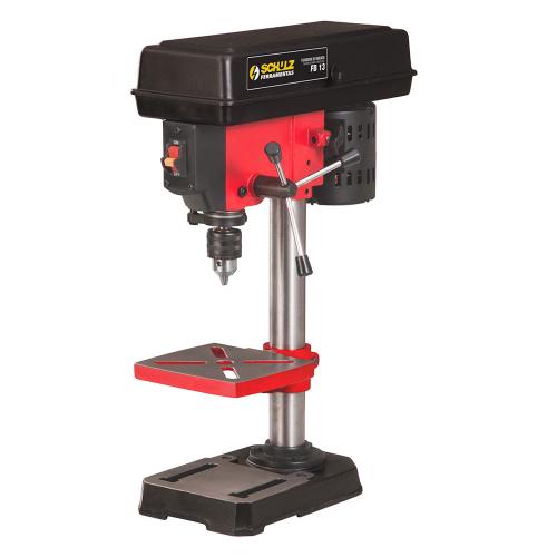 Furadeira de bancada 1/3 hp mandril de 1/2 Furadeira de bancada 1/3 hp mandril de 1/2