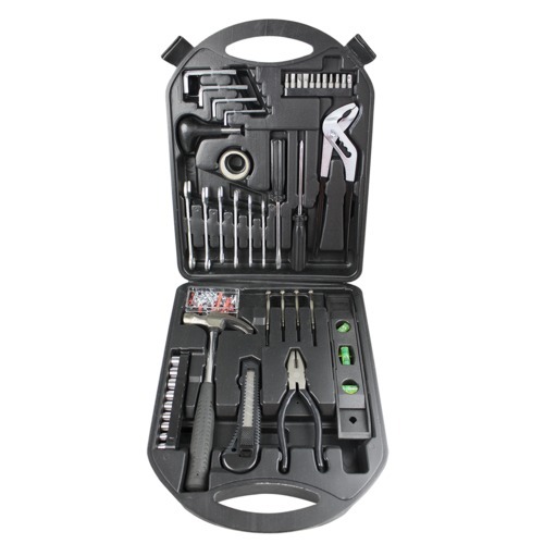 Kit de ferramentas com maleta 151 peças - MF151 Kit de ferramentas com maleta 151 peças - MF151