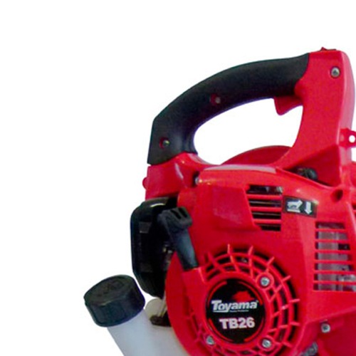 Soprador de folhas a gasolina 25,4 cc 2 tempos - TB26-GII Soprador de folhas a gasolina 25,4 cc 2 tempos - TB26-GII