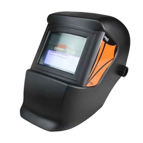 Máscara de solda com escurecimento automático tonalidade 11 - SMC2 Máscara de solda com escurecimento automático tonalidade 11 - SMC2