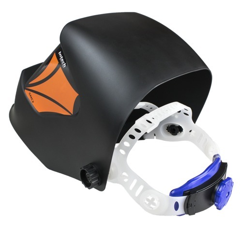 Máscara de solda com escurecimento automático tonalidade 11 - SMC2 Máscara de solda com escurecimento automático tonalidade 11 - SMC2