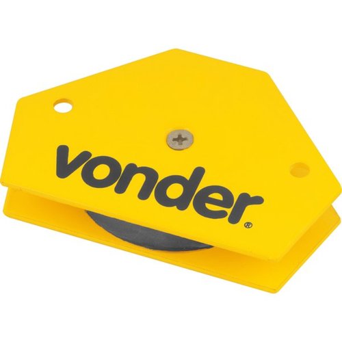 Esquadro magnético para solda 10 kg Esquadro magnético para solda 10 kg