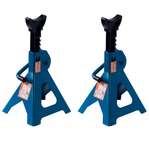 Cavalete mecânico com capacidade 3 toneladas com 2 peças Cavalete mecânico com capacidade 3 toneladas com 2 peças