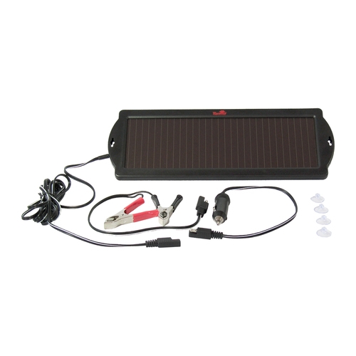 Mantedor / Carregador solar de baterias - TBMT12 Mantedor / Carregador solar de baterias - TBMT12