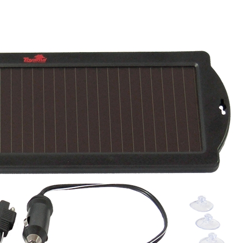 Mantedor / Carregador solar de baterias - TBMT12 Mantedor / Carregador solar de baterias - TBMT12