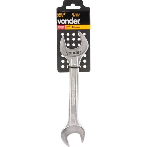 Chave fixa 27 x 32 mm aço cromo vanádio Chave fixa 27 x 32 mm aço cromo vanádio