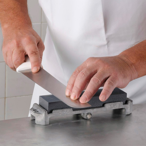 Pedra de afiar dupla face 8 Pedra de afiar dupla face 8