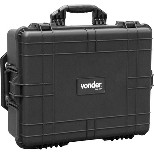 Maleta anti-impacto 61 x 25 x 49 cm com rodas - MAI620 Maleta anti-impacto 61 x 25 x 49 cm com rodas - MAI620