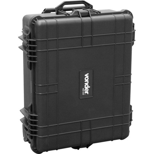 Maleta anti-impacto 61 x 25 x 49 cm com rodas - MAI620 Maleta anti-impacto 61 x 25 x 49 cm com rodas - MAI620