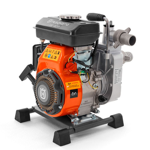 Motobomba a gasolina auto escorvante 1,9 cv 4T 15 MCA - W40P Motobomba a gasolina auto escorvante 1,9 cv 4T 15 MCA - W40P