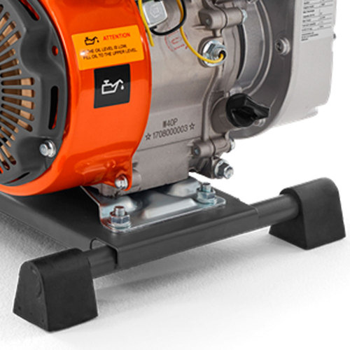 Motobomba a gasolina auto escorvante 1,9 cv 4T 15 MCA - W40P Motobomba a gasolina auto escorvante 1,9 cv 4T 15 MCA - W40P