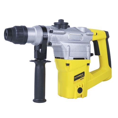 Martelete Perfurador e Rompedor 900 watts 5,0 joules SDS Plus com maleta - GYMR900 110V Martelete Perfurador e Rompedor 900 watts 5,0 joules SDS Plus com maleta - GYMR900 110V