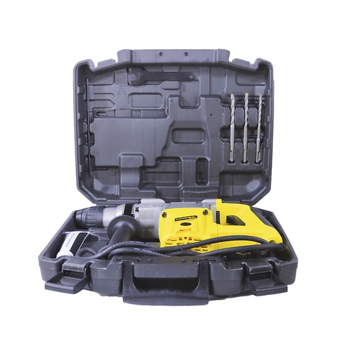 Martelete Perfurador e Rompedor 900 watts 5,0 joules SDS Plus com maleta - GYMR900 110V Martelete Perfurador e Rompedor 900 watts 5,0 joules SDS Plus com maleta - GYMR900 110V