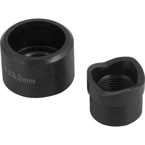 Matriz para furação 28,3 mm para furador de chapas hidráulico - FCV 035 Matriz para furação 28,3 mm para furador de chapas hidráulico - FCV 035