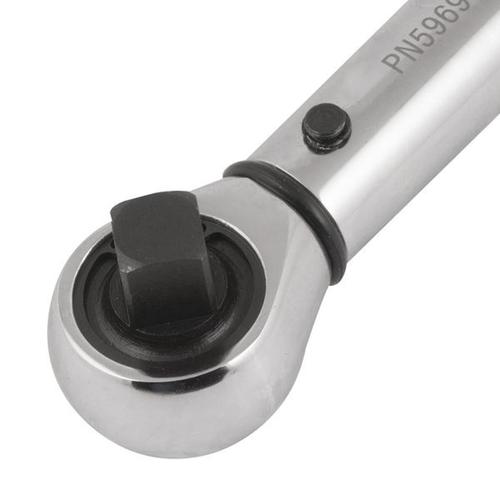 Torquímetro de estalo encaixe de 1/2 Torquímetro de estalo encaixe de 1/2