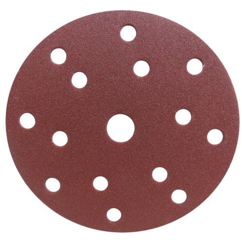 Disco de lixa 150 mm grão A80 Disco de lixa 150 mm grão A80