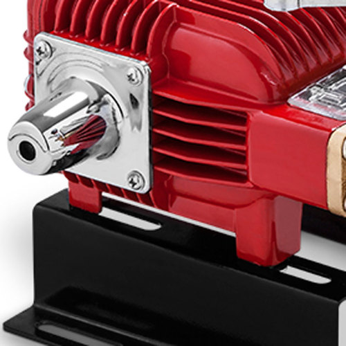 Bomba pulverizadora agrícola de pistão 14 - 22 l/min Sem motor - BPF22 Bomba pulverizadora agrícola de pistão 14 - 22 l/min Sem motor - BPF22