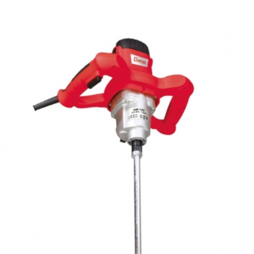 Misturador elétrico para argamassa 1.200 watts diâmetro da lâmina de 120 mm - HM120 220V Misturador elétrico para argamassa 1.200 watts diâmetro da lâmina de 120 mm - HM120 220V