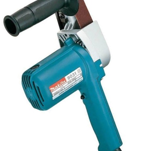 Lixadeira de cinta 550 watts - 9031 110V Lixadeira de cinta 550 watts - 9031 110V