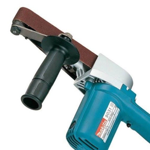 Lixadeira de cinta 550 watts - 9031 110V Lixadeira de cinta 550 watts - 9031 110V