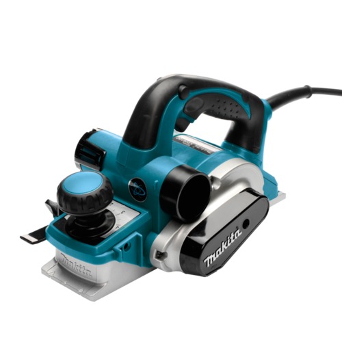 Plaina elétrica 1050W corte passada até 4 mm partida suave - KP0810C 220V Plaina elétrica 1050W corte passada até 4 mm partida suave - KP0810C 220V