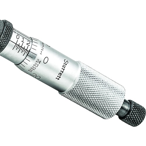 Micrômetro Externo capacidade de 0-25 mm exatidão de 0,002 mm Micrômetro Externo capacidade de 0-25 mm exatidão de 0,002 mm