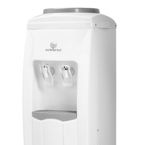 Bebedouro de coluna refrigerado por compressor branco - K30 220V Bebedouro de coluna refrigerado por compressor branco - K30 220V