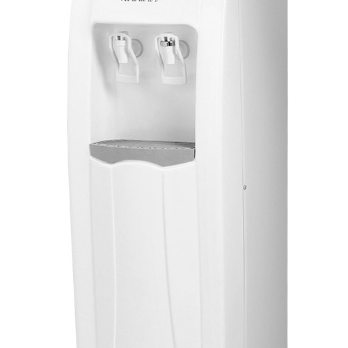 Bebedouro de coluna refrigerado por compressor branco - K30 220V Bebedouro de coluna refrigerado por compressor branco - K30 220V