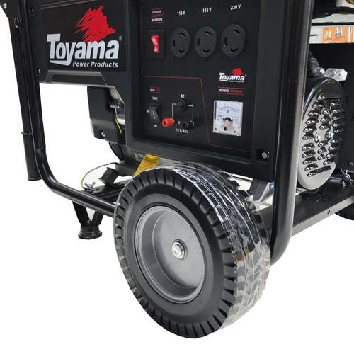 Gerador de energia 5,5 kva a gasolina bivolt partida elétrica - TG6500CXE-XP 110V/220V Gerador de energia 5,5 kva a gasolina bivolt partida elétrica - TG6500CXE-XP 110V/220V