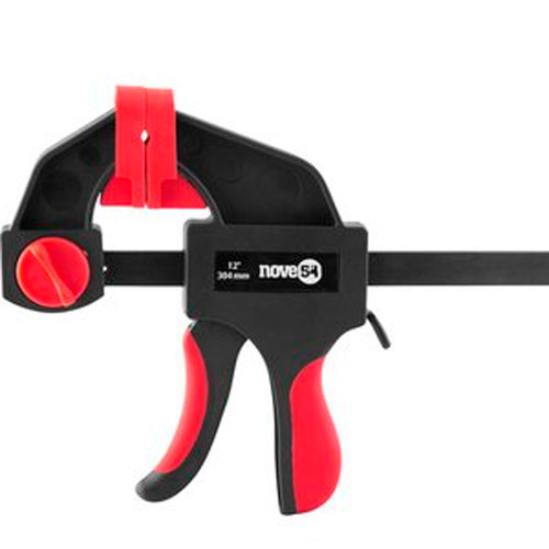 Grampo de aperto rápido para marceneiro 12 Grampo de aperto rápido para marceneiro 12