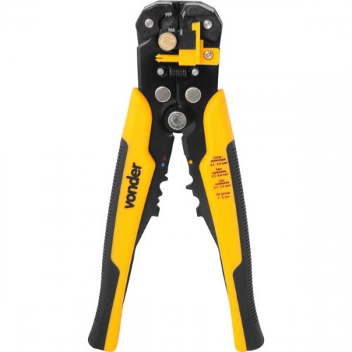 Alicate desencapador de fios 8 Alicate desencapador de fios 8