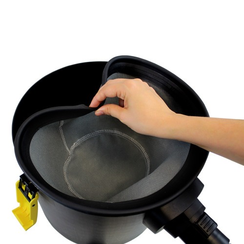 Aspirador de pó e líquido 1.300 watts 15 litros - NT 585 Basic 110V Aspirador de pó e líquido 1.300 watts 15 litros - NT 585 Basic 110V