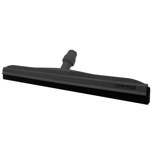 Rodo plástico 65 cm sem cabo cinza Rodo plástico 65 cm sem cabo cinza