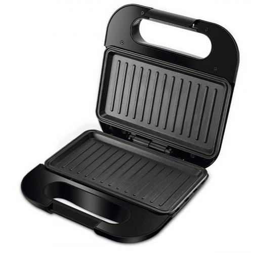 Sanduicheira Grill antiaderente 750 watts Premium Inox - S-25 220V Sanduicheira Grill antiaderente 750 watts Premium Inox - S-25 220V