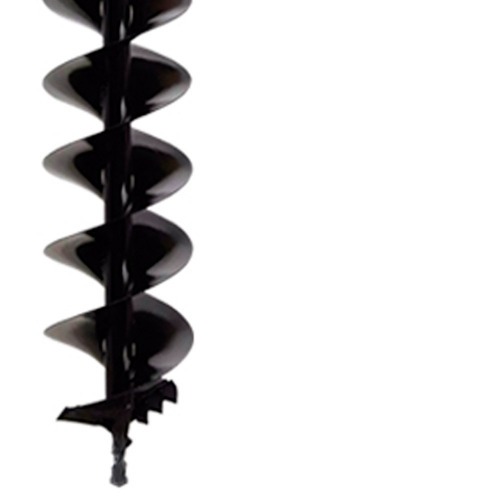 Broca para perfurador de solo 150 x 800 mm K-52P Brudden Broca para perfurador de solo 150 x 800 mm K-52P Brudden