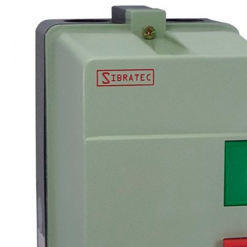 Chave de partida direta 4 HP Monofásico ou 6/7,5 HP Trifásico - QCX2-3215 Chave de partida direta 4 HP Monofásico ou 6/7,5 HP Trifásico - QCX2-3215