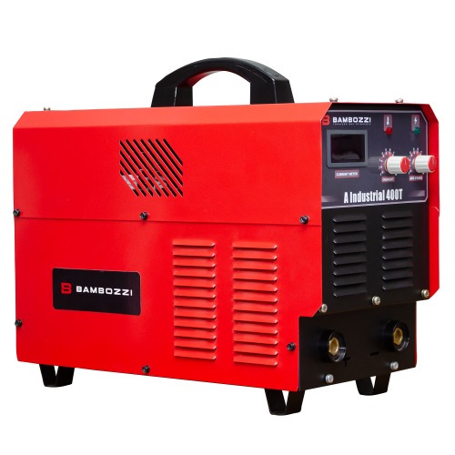 Inversora de solda painel digital 400A para eletrodo revestido trifásica - A Industrial 400T Inversora de solda painel digital 400A para eletrodo revestido trifásica - A Industrial 400T