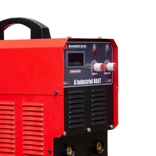Inversora de solda painel digital 400A para eletrodo revestido trifásica - A Industrial 400T Inversora de solda painel digital 400A para eletrodo revestido trifásica - A Industrial 400T