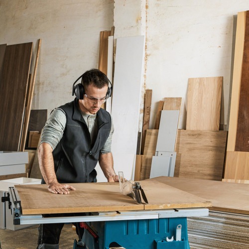 Serra circular de bancada 10 Serra circular de bancada 10