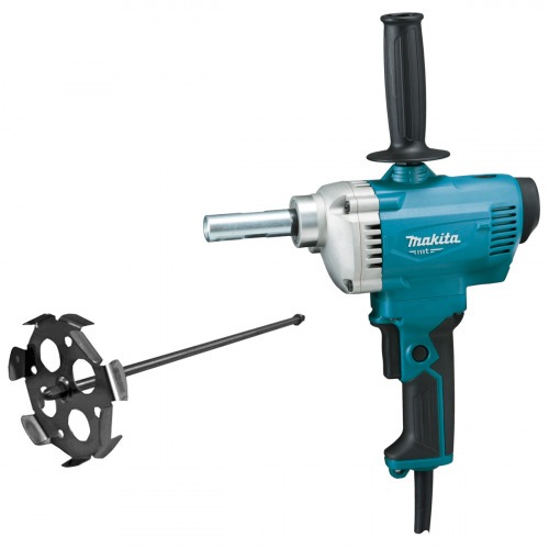 Misturador elétrico para argamassa 800W com haste - M6600XB 220V Misturador elétrico para argamassa 800W com haste - M6600XB 220V