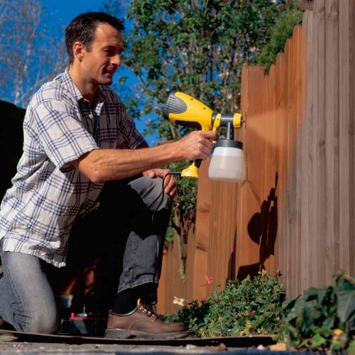 Pistola de pintura pulverizadora elétrica 280 watts - CONTROL100 220V Pistola de pintura pulverizadora elétrica 280 watts - CONTROL100 220V