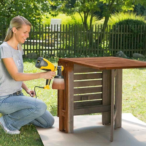 Pistola de pintura pulverizadora elétrica 280 watts - CONTROL100 220V Pistola de pintura pulverizadora elétrica 280 watts - CONTROL100 220V