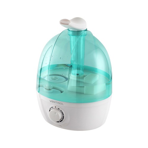 Umidificador de ar ultrassônico 25W 3,7 litros com bico duplo - U-04 110V/220V Umidificador de ar ultrassônico 25W 3,7 litros com bico duplo - U-04 110V/220V