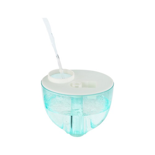 Umidificador de ar ultrassônico 25W 3,7 litros com bico duplo - U-04 110V/220V Umidificador de ar ultrassônico 25W 3,7 litros com bico duplo - U-04 110V/220V