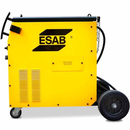 Máquina de solda Mig Mag 400A Sem cabeçote trifásica 220/380/440V - Smashweld 455 Top Flex Máquina de solda Mig Mag 400A Sem cabeçote trifásica 220/380/440V - Smashweld 455 Top Flex