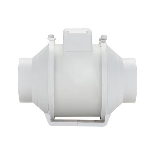 Exaustor axial em linha 100 mm residencial - Turbo EXL 220V Exaustor axial em linha 100 mm residencial - Turbo EXL 220V
